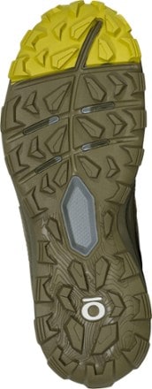 Oboz Katabatic Low Waterproof Hiking Shoes - Women's 5