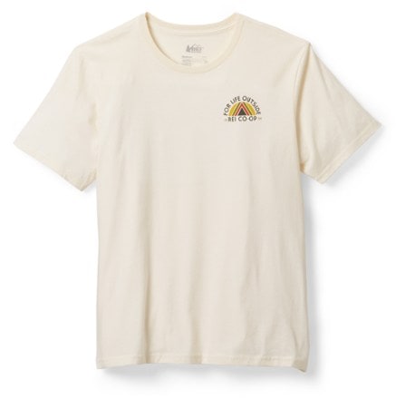 REI Co-op Outside Life Graphic T-Shirt 0