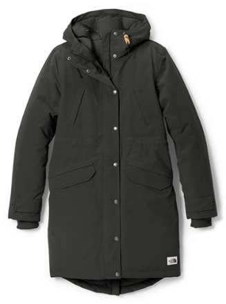 The North Face Snow Down Parka Women s REI Co op