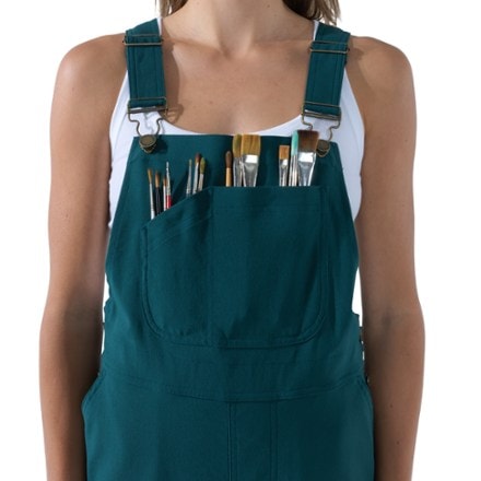 Wild Rye Emmett Overalls - Women's 4