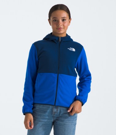 The North Face Glacier Full-Zip Hooded Jacket - Kids' 1