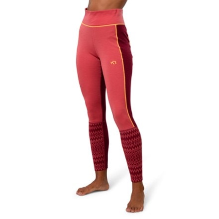 Kari Traa Sara Base Layer Pants - Women's 1