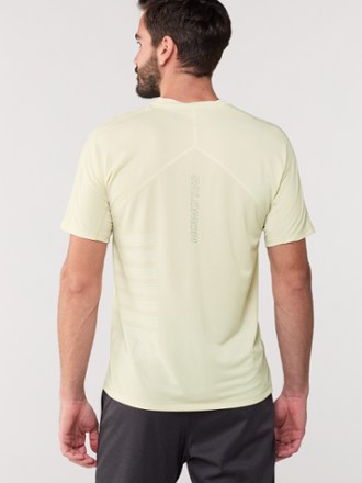 Salomon Sense Aero GFX T-Shirt - Men's 3