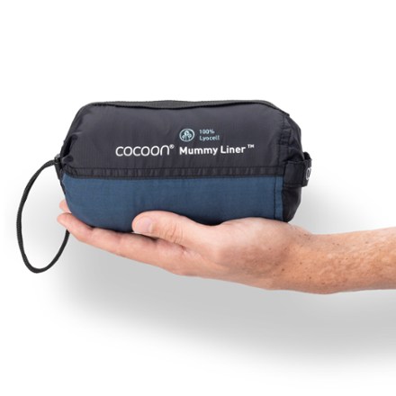 COCOON Lyocell MummyLiner 3