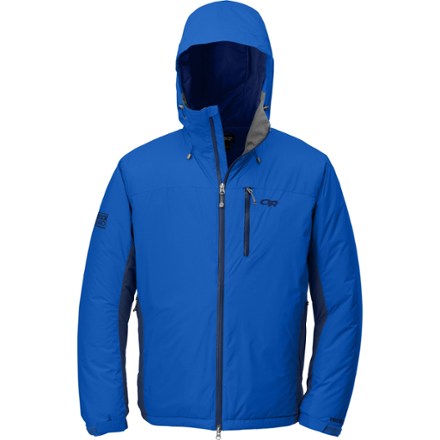 outdoor research primaloft jacket