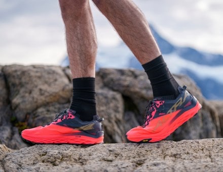 Altra Mont Blanc Trail-Running Shoes - Men's 7