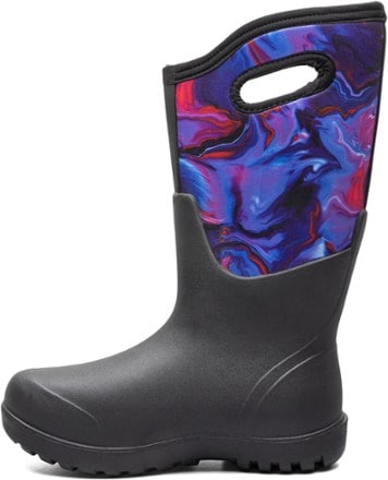 Bogs Neo-Classic Tall Oil Twist Boots - Women's 1