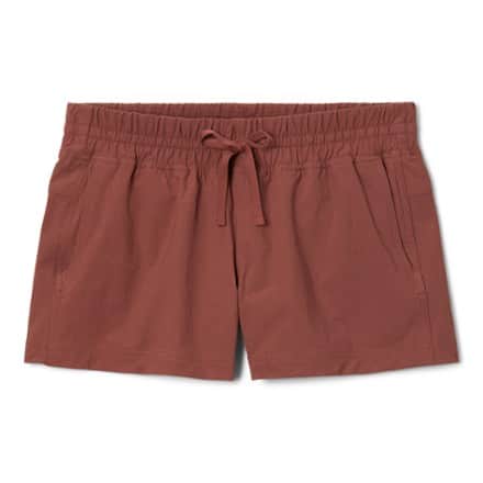 Mountain Hardwear Basswood Pull-On Shorts - Women's 0