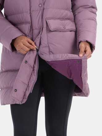 Marmot Strollbridge Down Parka - Women's 5