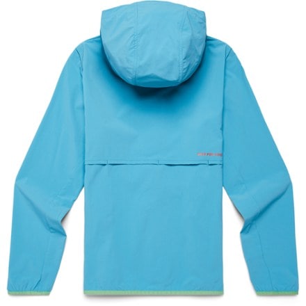 Cotopaxi Vuelta Performance Windbreaker - Women's 4