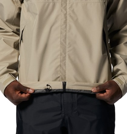 Mountain Hardwear Exposure/2 GORE-TEX PACLITE Stretch Jacket - Men's 8