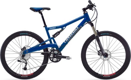 cannondale rush mountain bike