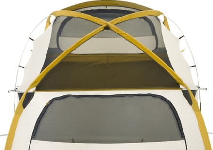 REI Co-op Base Camp 4 Tent Pole structure