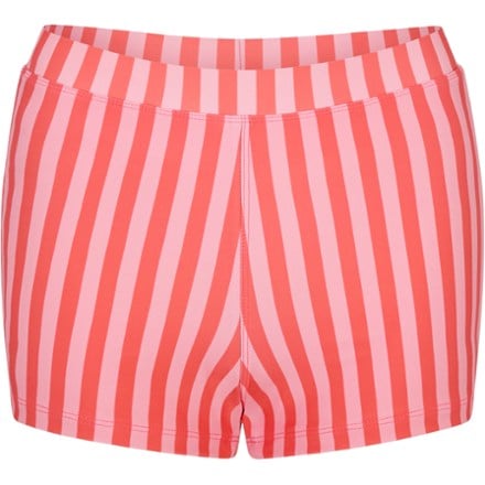 SEPTEMBER Josie Boyshort Bikini Swimsuit Bottoms - Women's 0