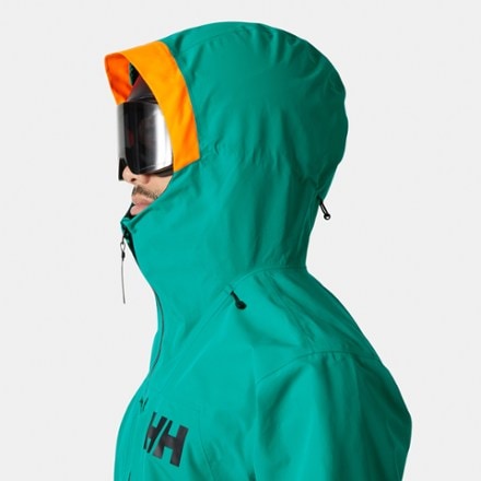 Helly Hansen Emiko Shell Jacket - Men's 4