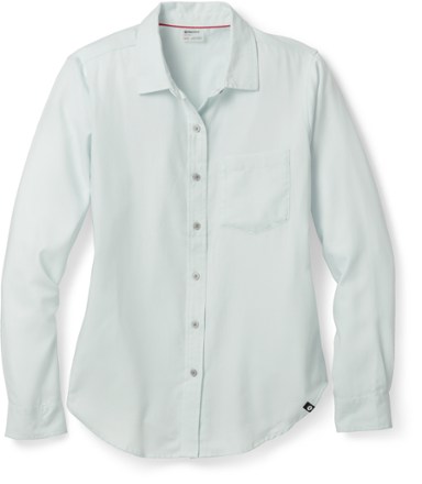 marmot women's long sleeve shirt