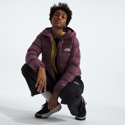 The North Face Hydrenalite Down Hoodie - Women's 5