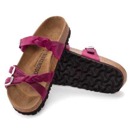 Birkenstock Franca Braided Sandals - Women's 2