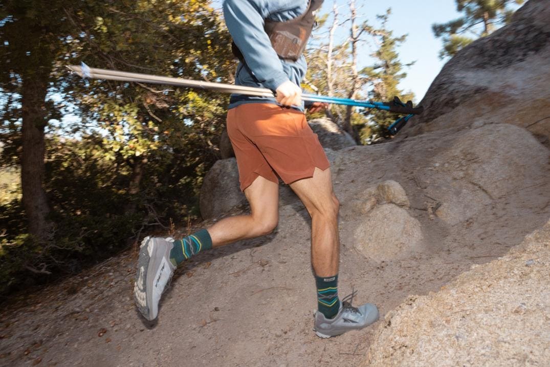 Location Image for Trail Midweight Crew Socks