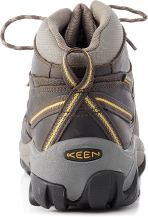 KEEN Targhee II Waterproof Mid Hiking Boots - Men's 7