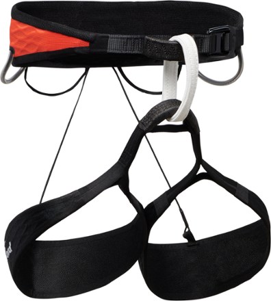 Black Diamond airNET Harness - Women's 0