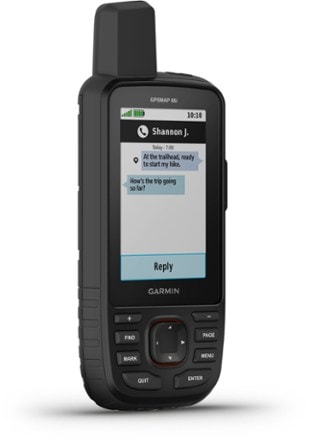 Garmin GPSMAP 66i 2