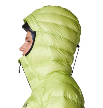 Mountain Hardwear Phantom Alpine Hooded Down Jacket - Women's 9