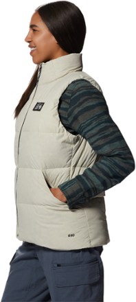 Mountain Hardwear Nevadan Down Vest - Women's 2