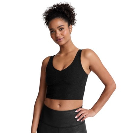 Beyond Yoga Spacedye Good Day Cropped Tank Top - Women's 0