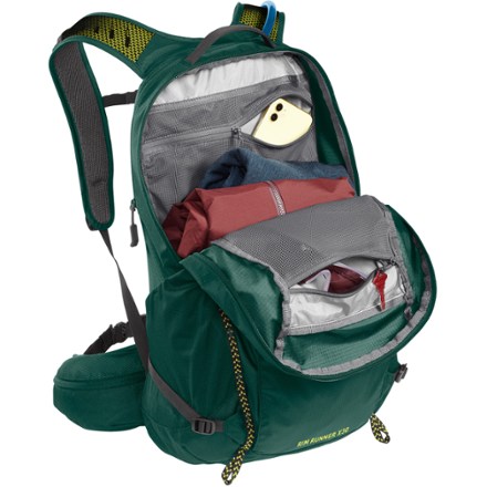 CamelBak Rim Runner X30 Hiking Hydration Pack with Crux 2L Reservoir 5