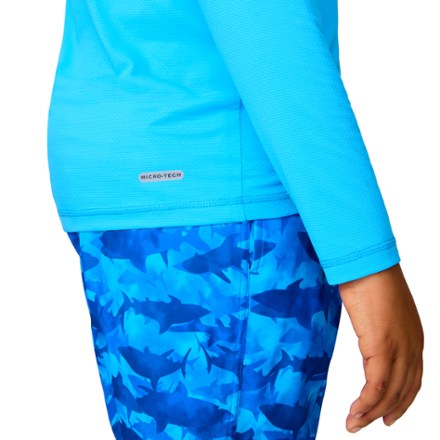 Free Country SunFree UPF Pullover Top - Kids' 4