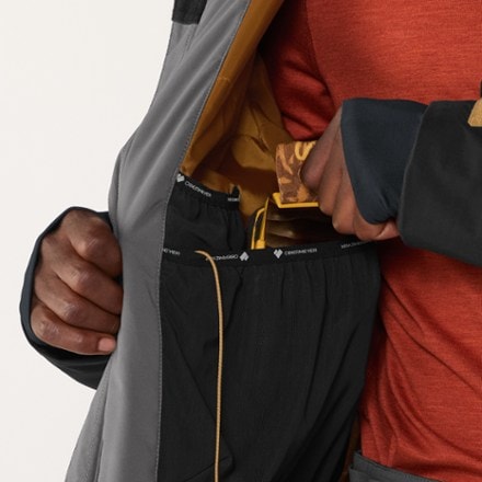 Obermeyer A.M.F. Insulated Jacket - Men's 8