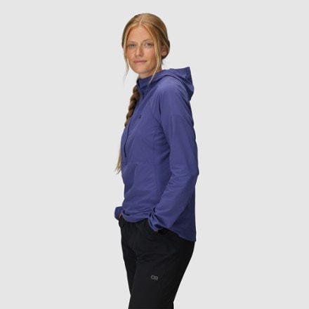 Outdoor Research Astroman Air Sun Hoodie - Women's 4