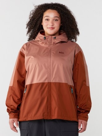 REI Co-op Trailmade Rain Jacket - Women's 2