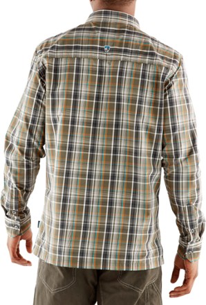 kuhl response long sleeve shirt