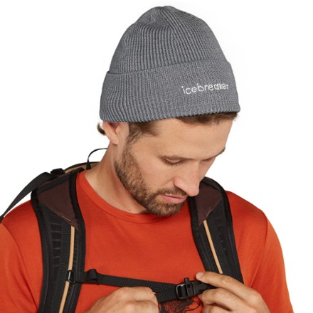 Icebreaker Merino All Day Toque Beanie 6