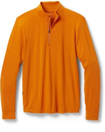 REI Co-op Active Pursuits Long-Sleeve Quarter-Zip Pullover - Men's 0