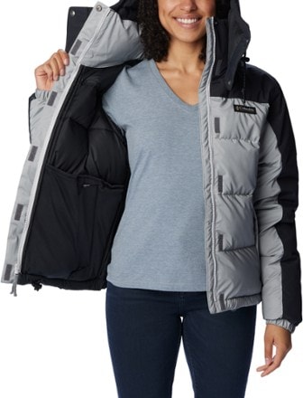 Columbia Snowqualmie Insulated Jacket - Women's 4