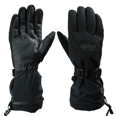 Seirus Heat Touch Atlas Gloves - Men's 0