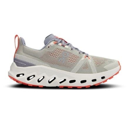 On Cloudsurfer Trail Trail-Running Shoes - Women's 0