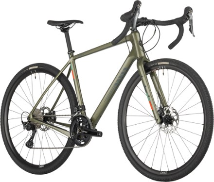 Warbird GRX 810 2x Bike