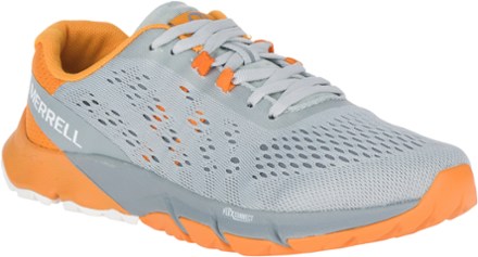 mesh trail shoes