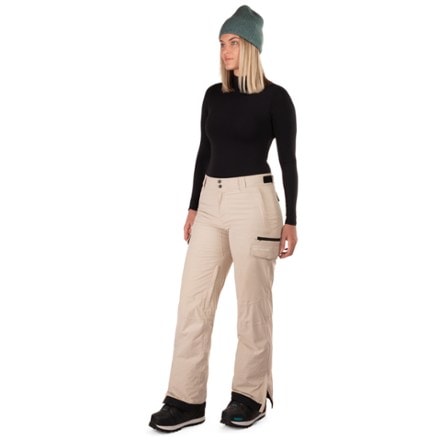 Boulder Gear Slope Cargo Snow Pants - Women's 3