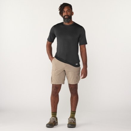 REI Co-op Lightweight Crew Base Layer Top - Men's 3