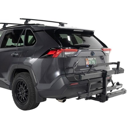 Yakima StepUp Swing 2-Bike Hitch Rack 4