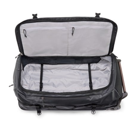 REI Co-op Big Haul 34" Wheeled Duffel Interior