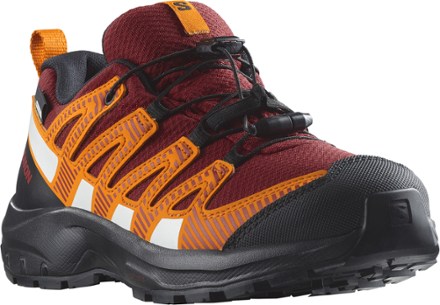 XA Pro 3D CSWP J Trail-Running Shoes - Kids'