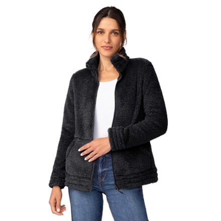 Free Country Sierra Butter Pile Jacket - Women's 2