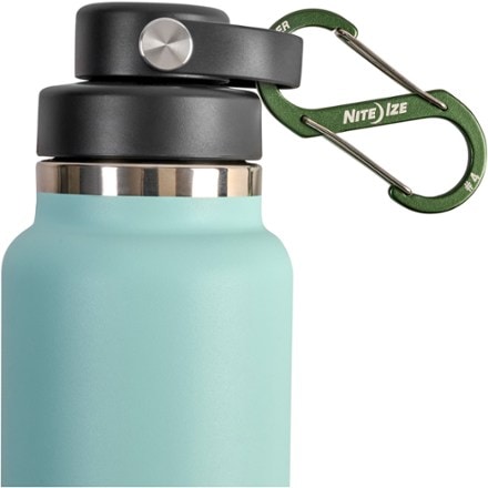 Nite Ize S-Biner H2O Water Bottle Carabiner #4 - Package of 2 4