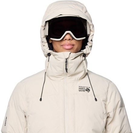 Mountain Hardwear Powder Maven Down Jacket - Women's 2